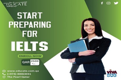 Educate Provide Best IELTS preparation course and Language Learning Centre in Doha, Qatar