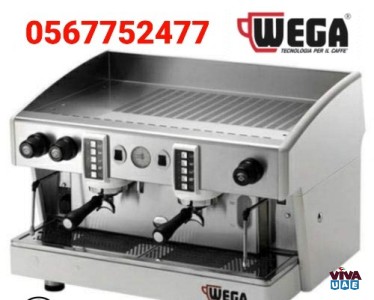 Wega  coffee machine Repair in DUBAI 056 7752477 
