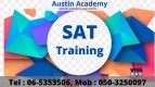 SAT Training in Sharjah with best offer 0503250097
