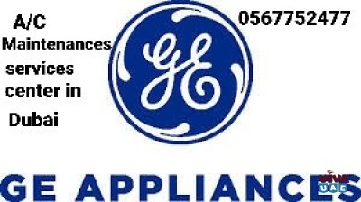 General Electric appliances repair in dubai 056 7752477 