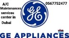 General Electric appliances repair in dubai 056 7752477 