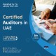Audit Firms in Dubai -You Are Worried & Facing Problem in Audit - Call US 042500251
