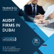 Looking for Audit Services in Dubai Call us 042500251 