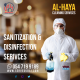 Home Sanitization | Disinfection Services Dubai 0547199189