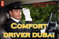 Comfort driver Dubai