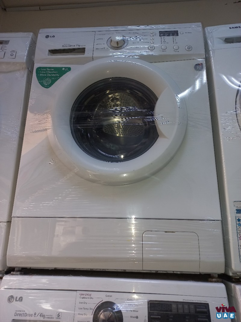 Used best sale portable washer