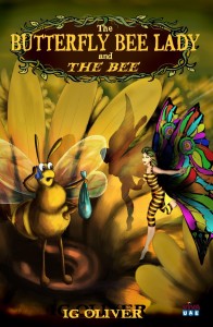 The Butterfly Bee Lady and the Bee