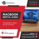MacBook Pro Rentals for Corporate Events in UAE