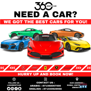 CARS FOR RENT