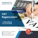 FTA VAT registration - Company VAT registration