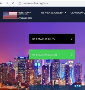 US VISA Application Online - UAE DUBAI IMMIGRATION CENTER