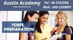 Toefl Training in Sharjah With Great Discount call 0503250097