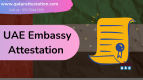 UAE embassy attestation in Qatar