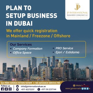 Mainland Business setup Dubai | Best Mainland Business setup in Dubai