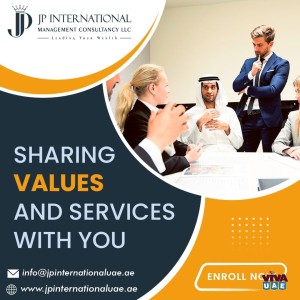 JP International UAE | Business Setup Services in UAE