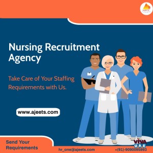 Nursing Recruitment Agency from India, Nepal, Bangladesh