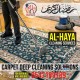 carpet / rug deep cleaning dubai 0547199189