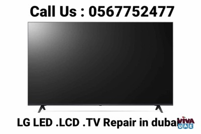 Lg tv repair in dubai 056 7752477 