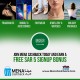 Join MENA Cashback and earn a free signup bonus