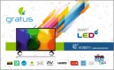 Gratus LED TV repair in dubai UAE 0501050764
