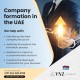 Company formation in UAE 