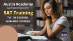 SAT Training in Sharjah with Ramadan Offer Call 0503250097