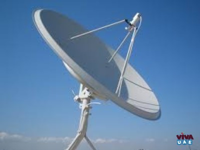 Satellite Dish Tv Installation in Dubai - 0586653719
