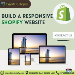 Shopify Development Company in Dubai, UAE | Shopify Developers