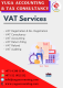 VAT Registration | Return Filing | Consultancy - YUGA - 052 1952532