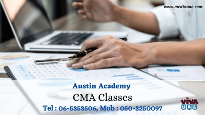 CMA Training with Great offer in Sharjah call 0503250097