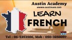 French Classes With Great offer in Sharjah call 0503250097