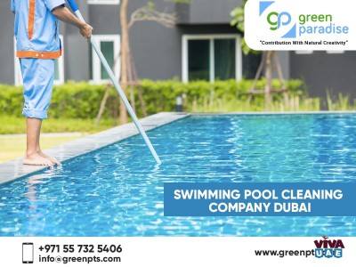 Swimming pool design Dubai
