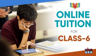 Book Online Best Home Tuition For Class 6 at Ziyyara