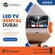 Hire Smart LED TV Rentals for Events in UAE