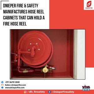  Fire Hose Reel Cabinets manufacturer in UAE