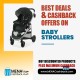 Strollers & Prams Stores and Cashback Offers at MENACashback