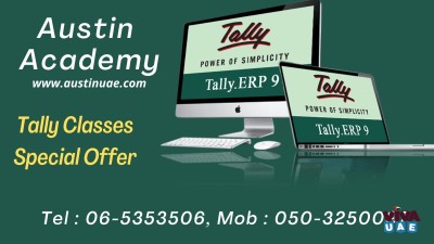 Tally Classes in Sharjah with Ramadan Offer 0503250097