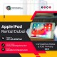 Engage Your Audience With iPad Rental Services in UAE