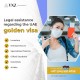 Legal Assistance For UAE Golden Visa