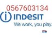Indesit service center 0567603134