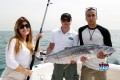 Dubai fishing trip - Beach Riders Dubai