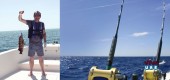 Dubai deep sea fishing trip - Beach Riders Dubai