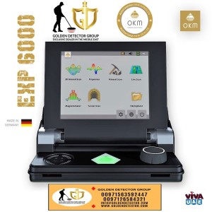 OKM eXp 6000 Professional Plus - Gold Detectors 2022