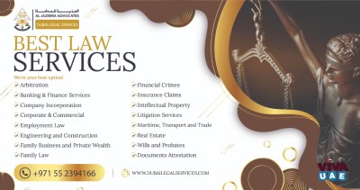 Al Jazeera Advocates - Dubai Legal Services