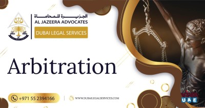Arbitration - Dubai Legal Services