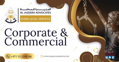 Corporate & Commercial - Dubai Legal Services