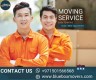 0501566568 BlueBox Movers in Dubai  Single item, villa, office, apartment Movers with close truck