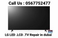LG LED. LCD. TV REPAIRING CENTER IN DUBAI 0501050764