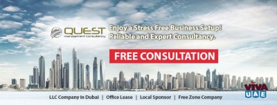 Register Your Company in UAE Offshore | Quest Management Consultancy