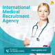 International Medical Recruitment Agency from India